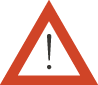 Signe Attention!