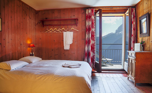 Chambre Alpage