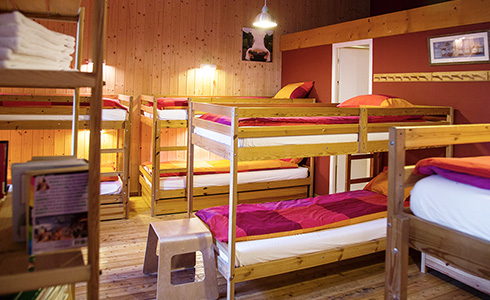 Chambre Marmottes