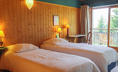 Chambre Montagne