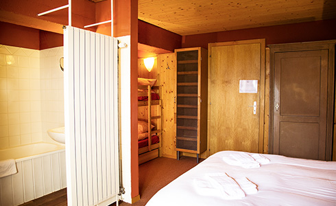 Chambre Triple / Quadruple