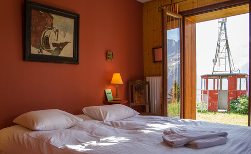 Chambre Refuge