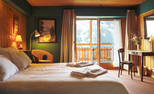 Chambre Sommet