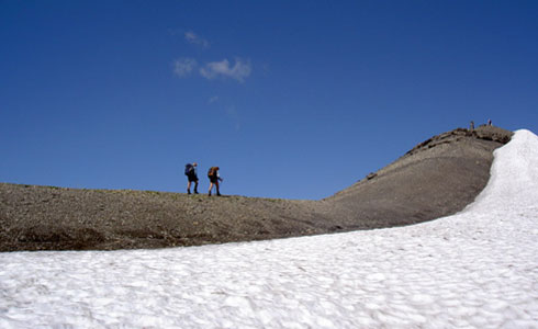Hiking