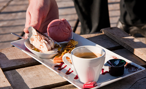 Nos gourmandises