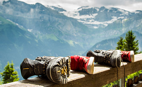 Tour des Dents du Midi