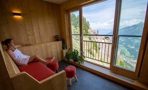 Piscine / Sauna