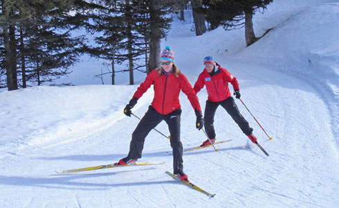 Ski de fond